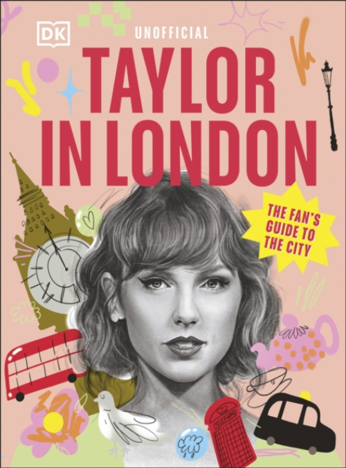 Dorling Kindersley Ltd Taylor in London - DK Travel