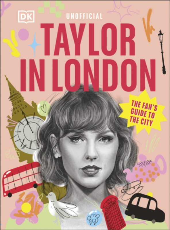 Dorling Kindersley Ltd Taylor in London - DK Travel