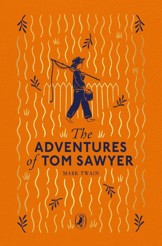 The Adventures of Tom Sawyer - Mark Twain