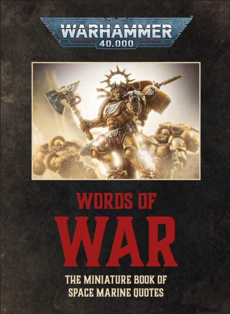 Warhammer For the Emperor!