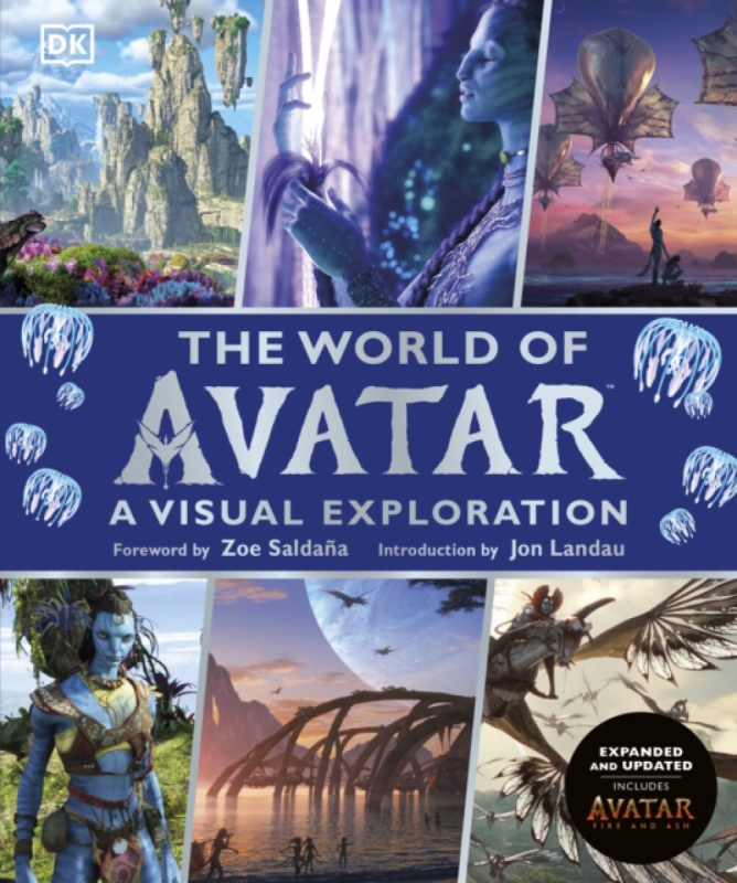 The World of Avatar Updated Edition - Joshua Izzo