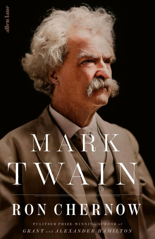 Mark Twain - Ron Chernow - kniha z kategorie Beletrie