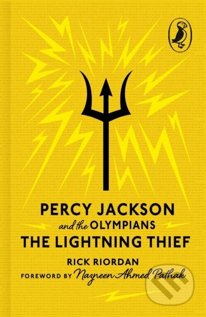 Percy Jackson and the Olympians: The Lightning Thief