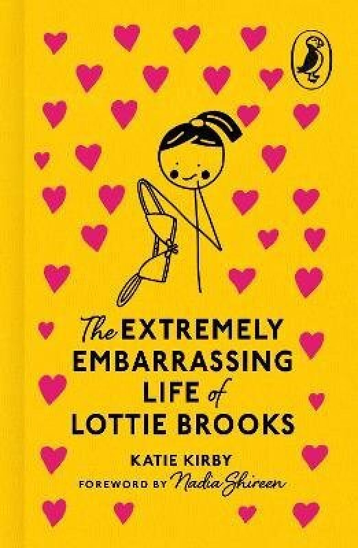The Extremely Embarrassing Life of Lottie Brooks - Katie Kirby - kniha z kategorie Beletrie pro děti