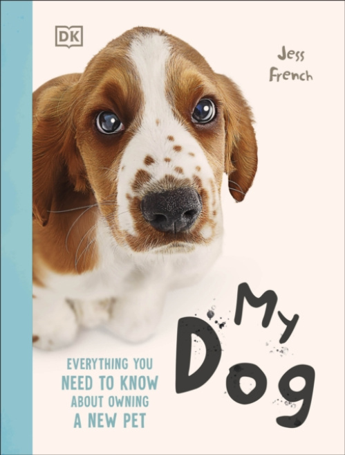 Dorling Kindersley Ltd My Dog - French, Jess