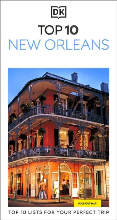 Dorling Kindersley Ltd DK Top 10 New Orleans - DK Travel