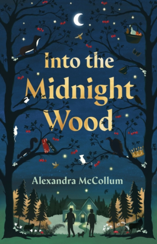 Penguin Books Ltd Into the Midnight Wood - McCollum, Alexandra