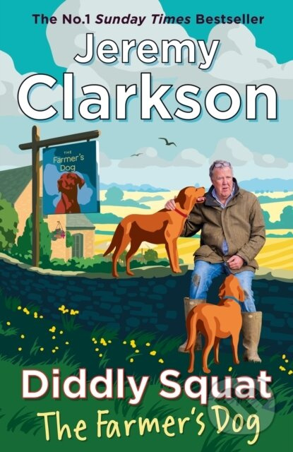 Diddly Squat: The Farmers Dog Penguin Books Ltd