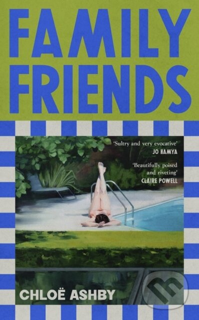 Family Friends - Chloe Ashby,Family Friends - Chloe Ashby - kniha z kategorie Romantické