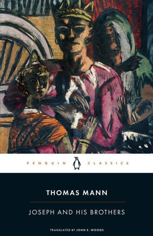 Joseph and His Brothers - Thomas Mann