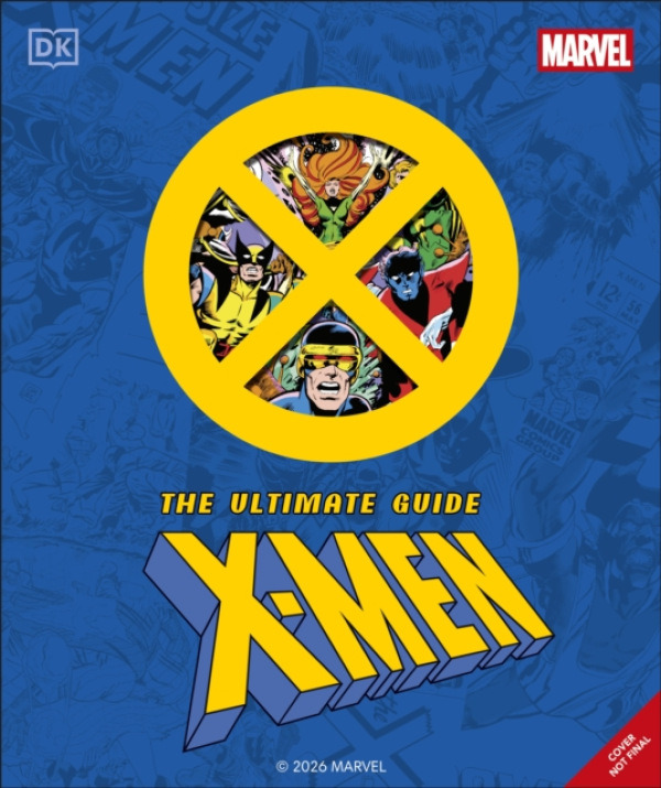 Dorling Kindersley Ltd Marvel X-Men Ultimate Guide - DK