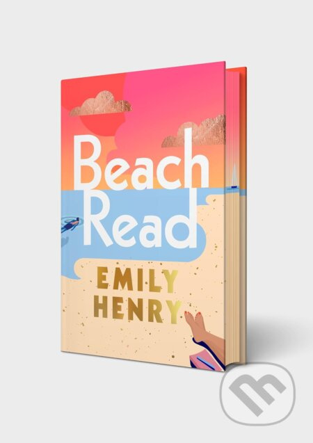 Beach Read - Emily Henry - kniha z kategorie Romantická