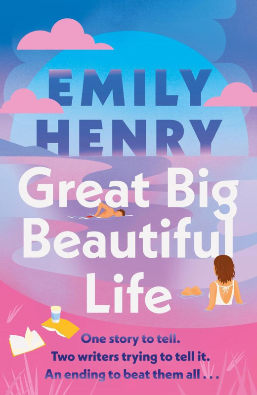 Great Big Beautiful Life - Emily Henry - kniha z kategorie Romantická