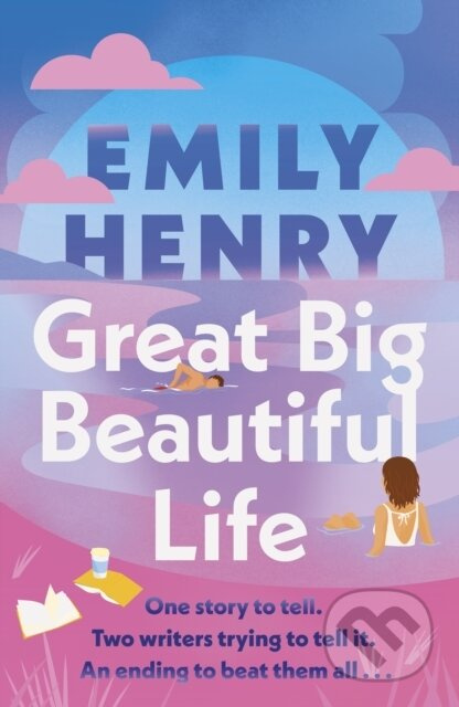 Great Big Beautiful Life - Emily Henry - kniha z kategorie Romantická