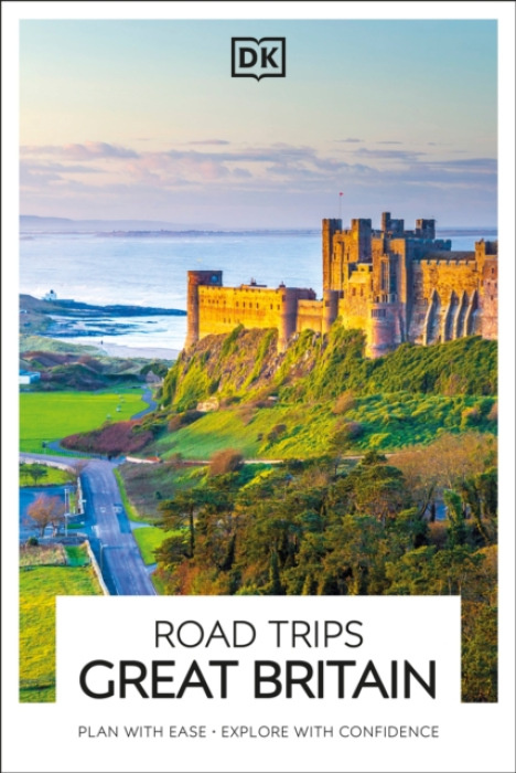 Dorling Kindersley Ltd DK Road Trips Great Britain - DK Travel