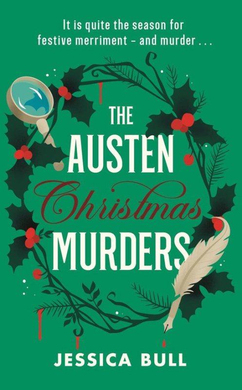 The Austen Christmas Murders -  Jessica Bullová