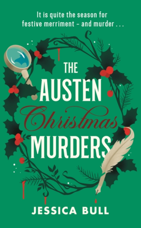 The Austen Christmas Murders -  Jessica Bullová