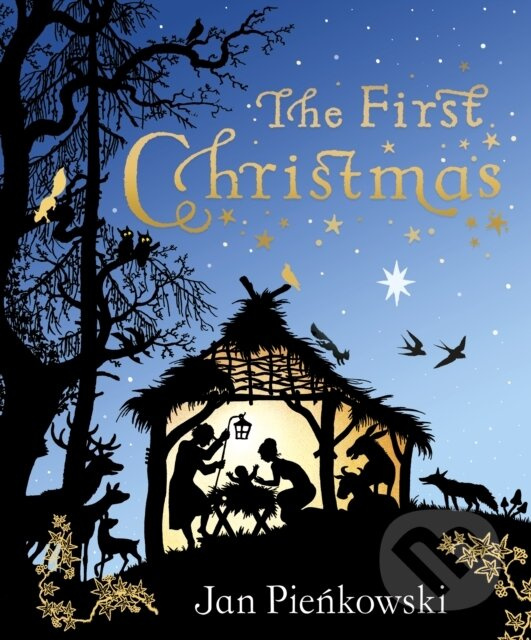The First Christmas - Jan Pienkowski - kniha z kategorie Pre deti a mládež