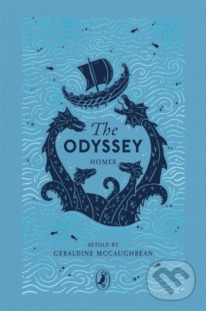 The Odyssey -  Geraldine McCaughrean