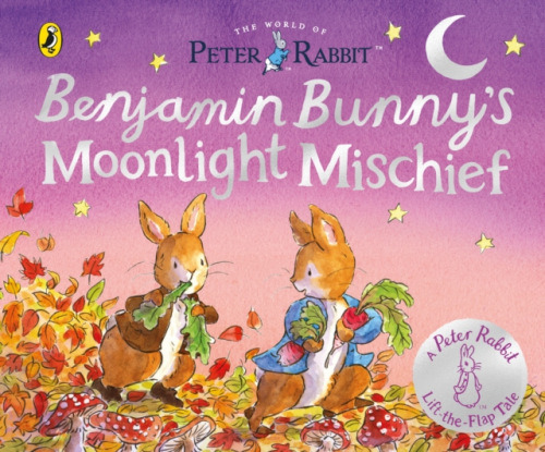 Penguin Random House Children's UK World of Peter Rabbit: Benjamin Bunny's Moonlight Mischief - Potter, Beatrix