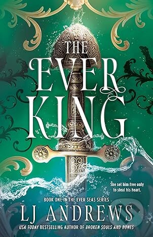 The Ever King - kniha z kategorie Fantasy