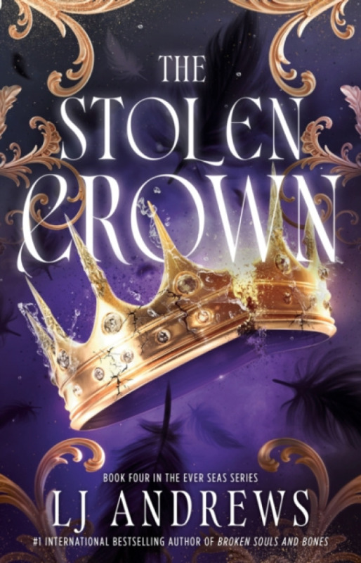 Penguin Books Ltd Stolen Crown - Andrews, LJ