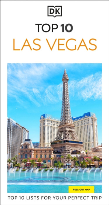 Dorling Kindersley Ltd DK Top 10 Las Vegas - DK Travel