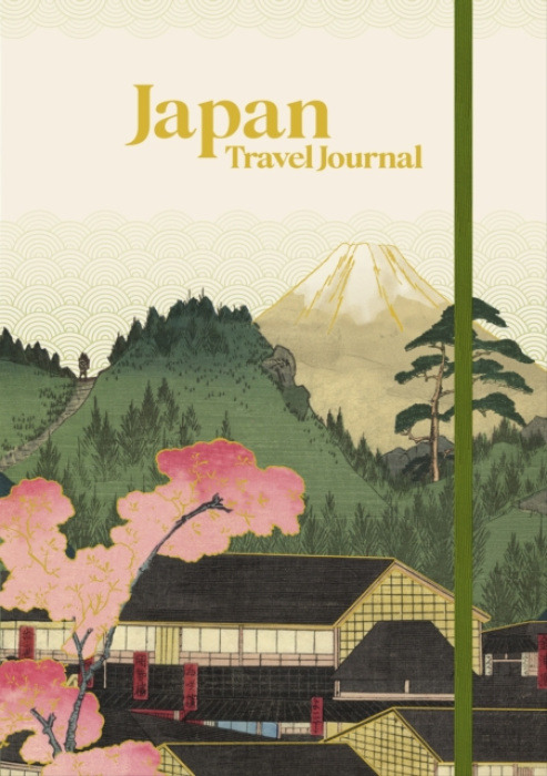 Dorling Kindersley Ltd Japan Travel Journal - DK Travel
