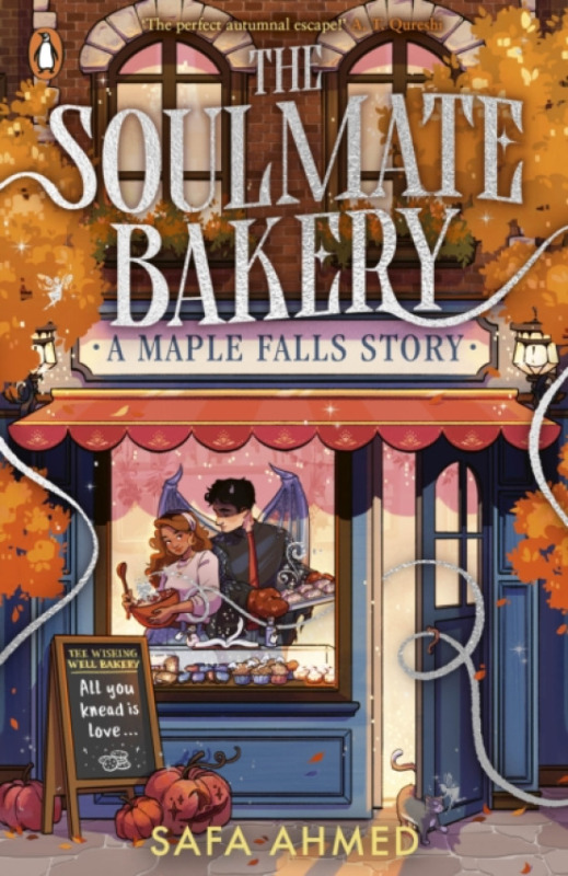 Penguin Random House Children's UK Soulmate Bakery - Ahmed, Safa