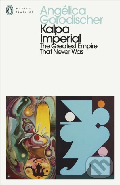 Kalpa Imperial (The Greatest Empire That Never Was),Kalpa Imperial (The Greatest Empire That Never Was) - kniha z kategorie Fantasy