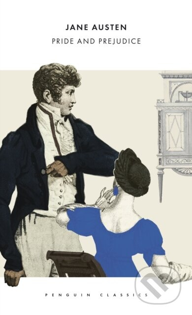 Pride and Prejudice - Jane Austen