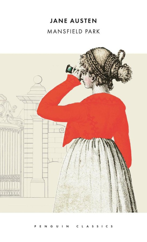 Mansfield Park - Jane Austen