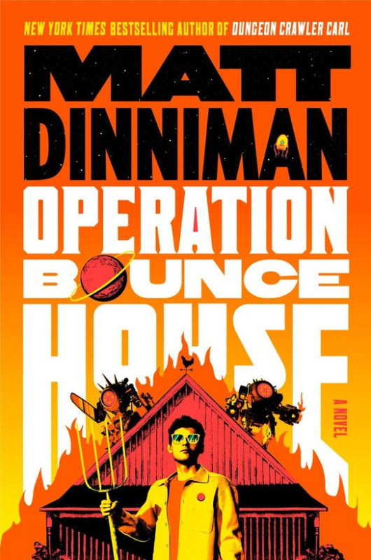 Operation Bounce House - -