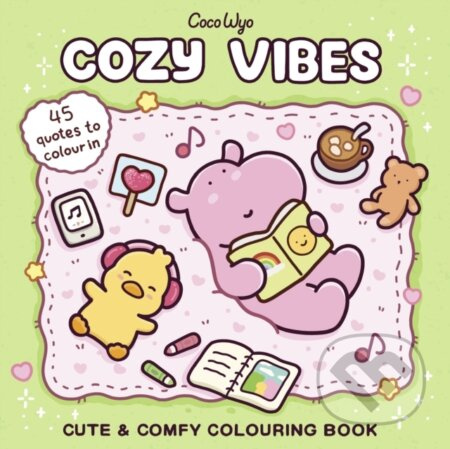 Cozy Vibes - Coco Wyo