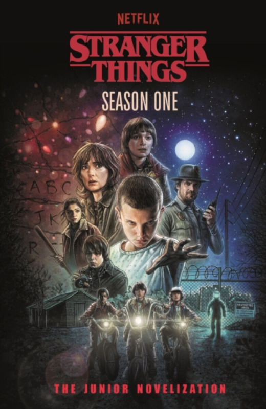 Stranger Things: Season One -  Matthew Gilbert