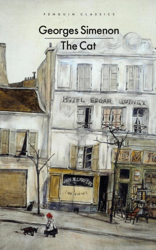 The Cat -  Georges Simenon