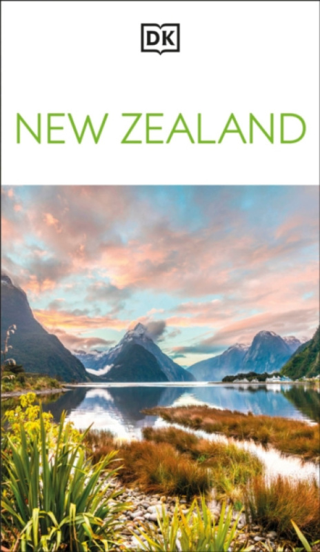 Dorling Kindersley Ltd DK New Zealand - DK Travel