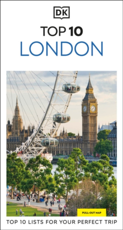 Dorling Kindersley Ltd DK Top 10 London - DK Travel