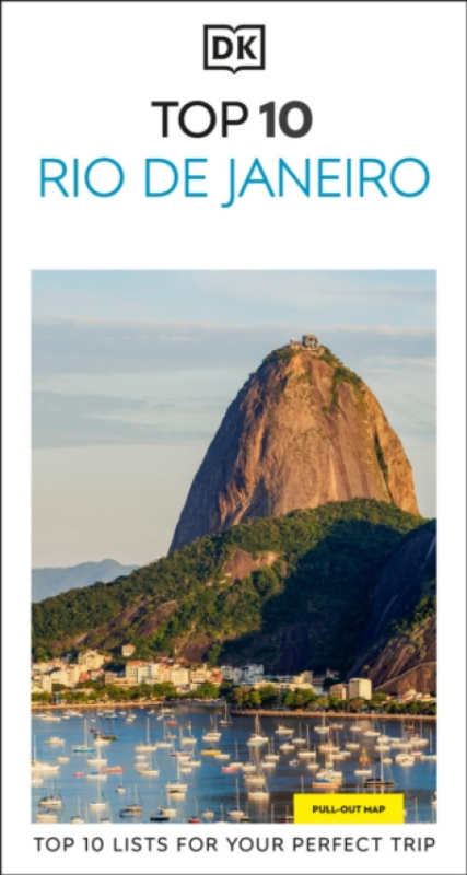 Dorling Kindersley Ltd DK Top 10 Rio de Janeiro - DK Travel