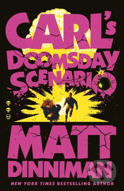 Carl's Doomsday Scenario - Matt Dinniman