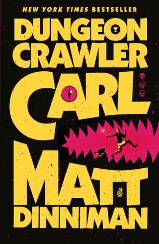 Dungeon Crawler Carl - Matt Dinniman