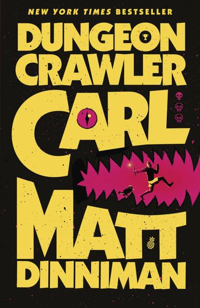 Dungeon Crawler Carl - -