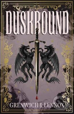 Duskbound - Bree Grenwich, Parker Lennox,Duskbound - Bree Grenwich, Parker Lennox - kniha z kategorie Romantika