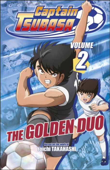 Dorling Kindersley Ltd Captain Tsubasa Volume 2 The Golden Duo - DK