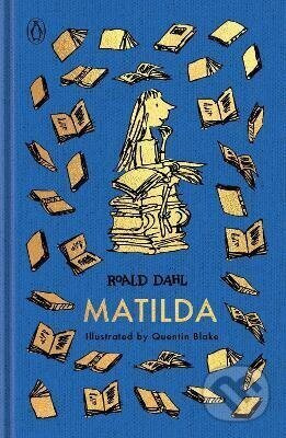 Matilda: The Roald Dahl Clothbound Collection - Dahl Roald - kniha z kategorie Pro děti