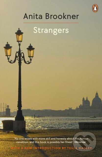 Strangers - Anita Brookner - kniha z kategorie Spoločenská beletria