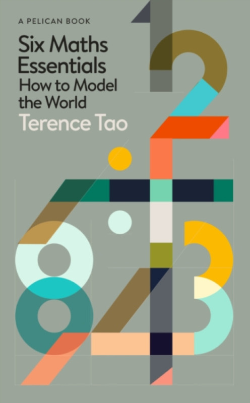 Penguin Books Ltd Six Maths Essentials - Tao, Terence