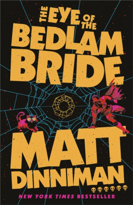 Eye of the Bedlam Bride - -
