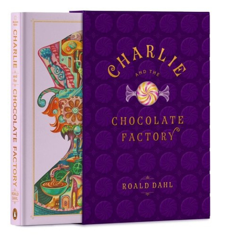 Charlie and the Chocolate Factory - A Very Special Edition -  Roald Dahl