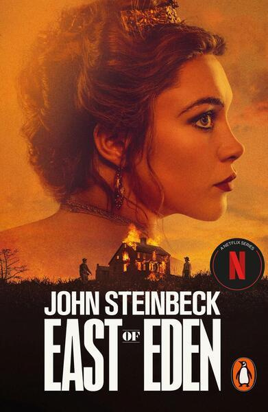East of Eden -  John Steinbeck